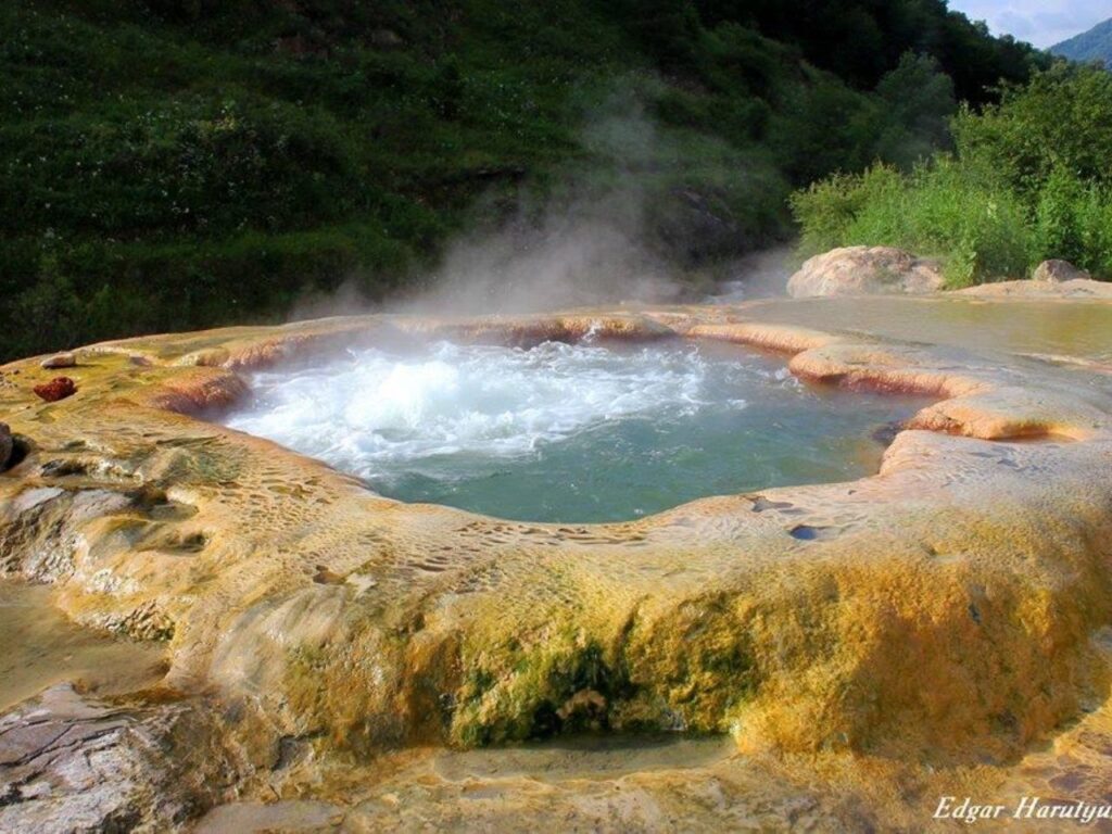 aguas termales