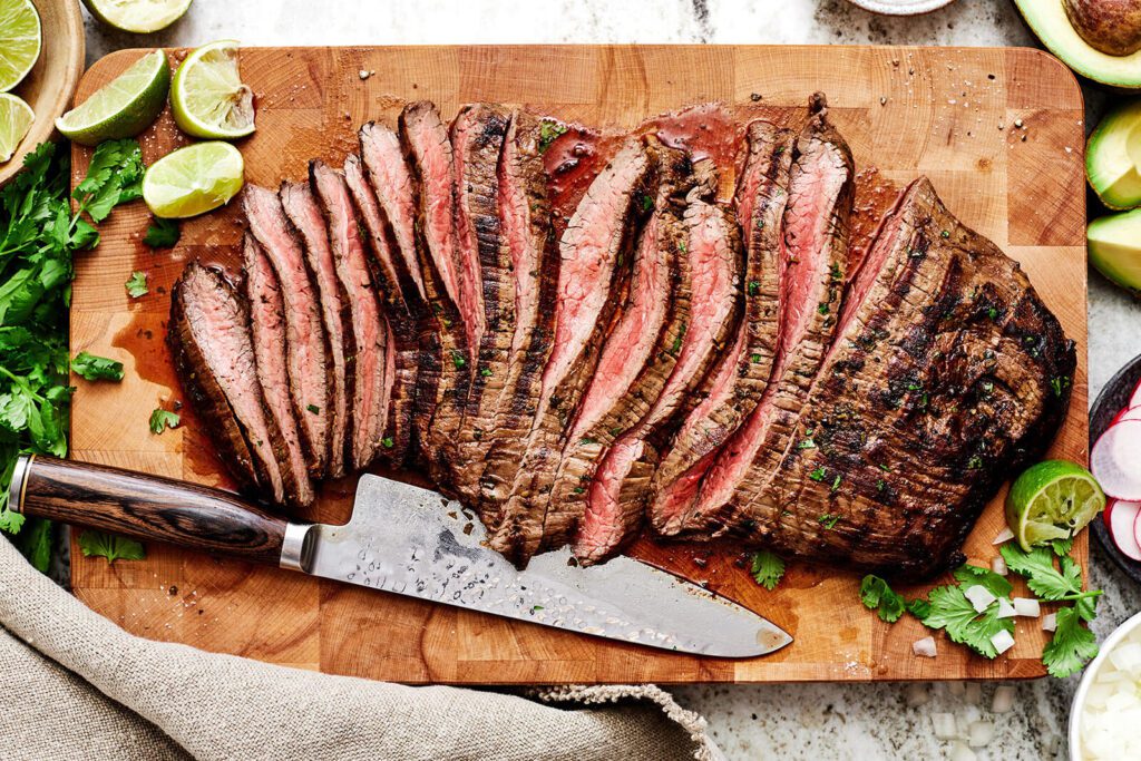 carnes asadas