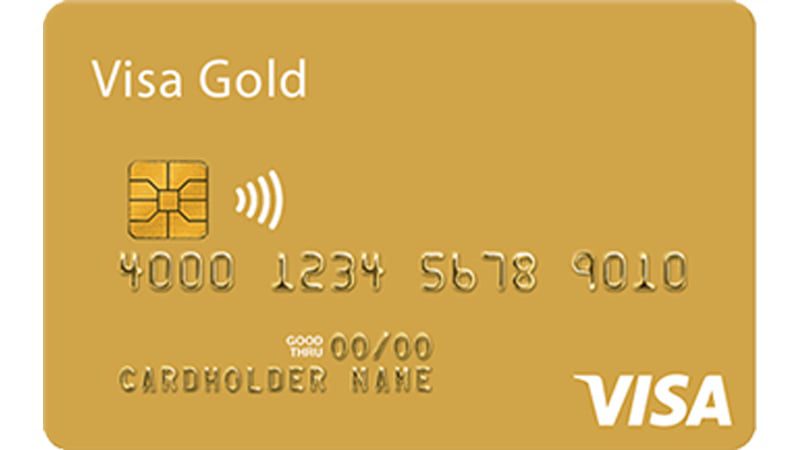 visa gold