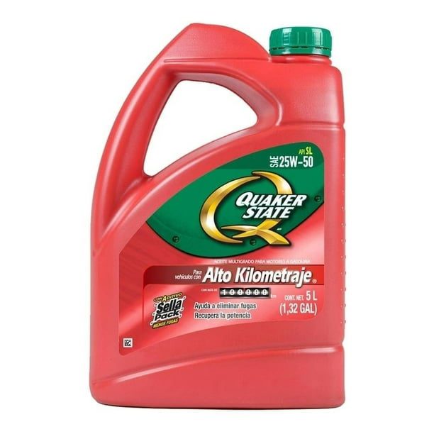 Cuál es el mejor aceite para motor a gasolina alto kilometraje 3 Aceite de motor adecuado para alto kilometraje
