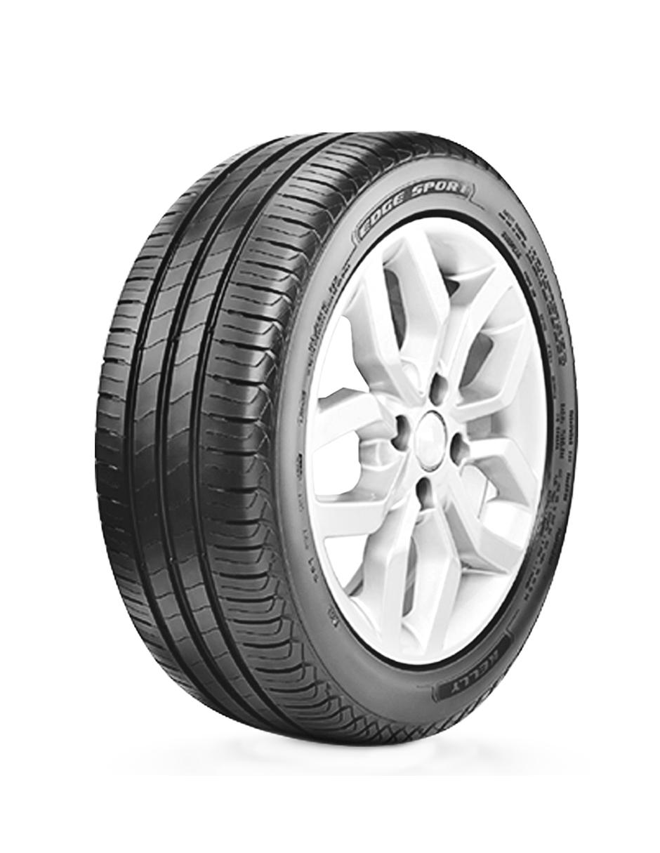 Llanta con medidas 185 60 en detalle