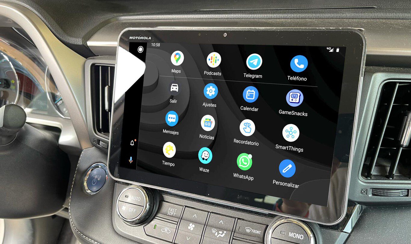 Cuánto cuesta poner Android Auto en el coche 4 Instalación de Android Auto en vehículo