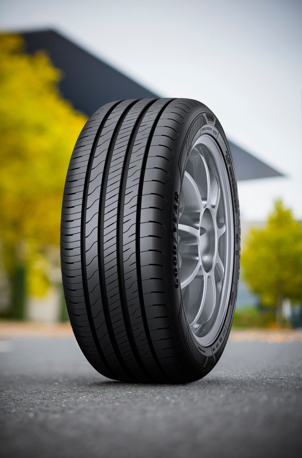 Llantas Goodyear vs. otras marcas: durabilidad