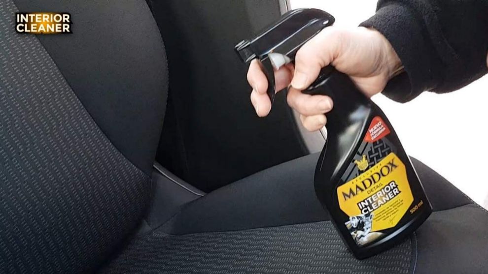 Productos de limpieza para cuidar tu carro
