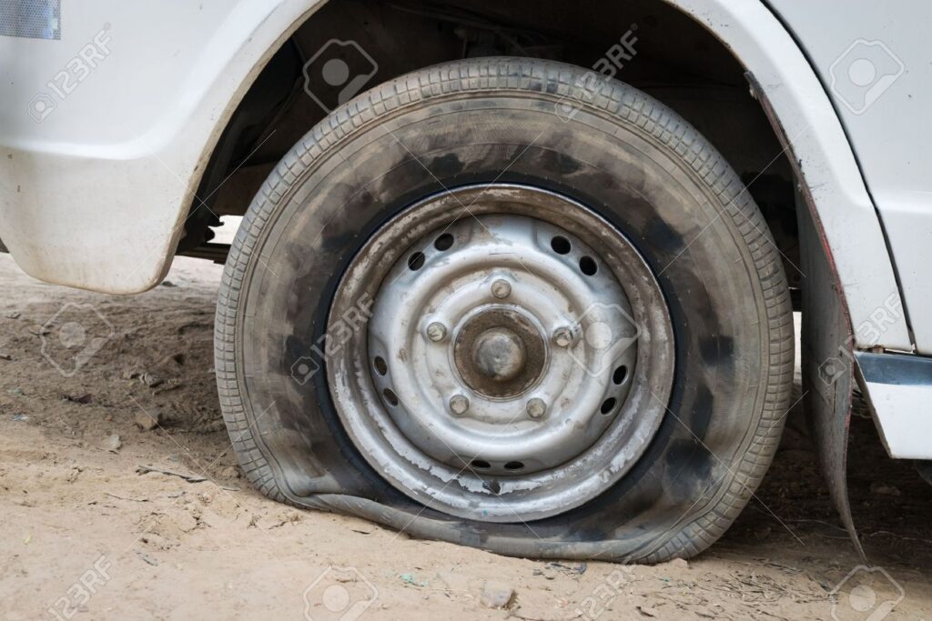 Qué Significa Low Tire En Mi Carro