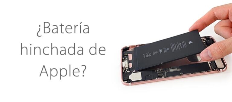 20200127 184502 solucion bateria hinchada apple ifixrapid
