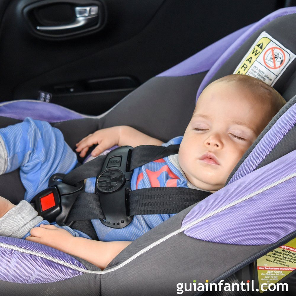 41533 un accesorio para la silla de auto de tu bebe que puede ser mortal