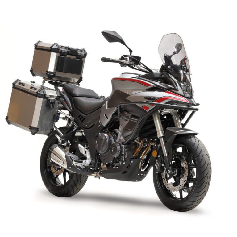 Cuánto rinde un litro de gasolina en una moto 125 1 5. Voge 500 DS 1024x1024 2