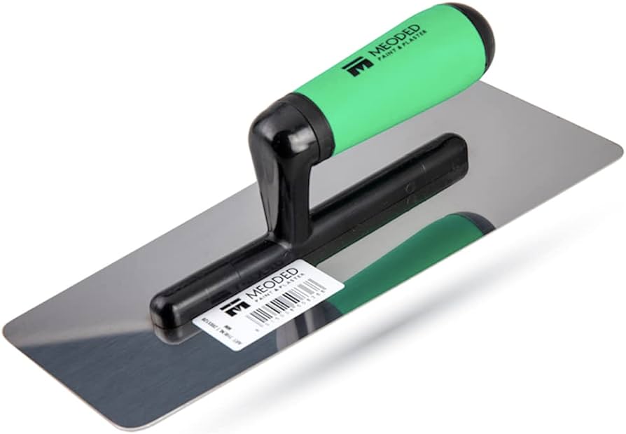 Herramientas y materiales necesarios para estuco