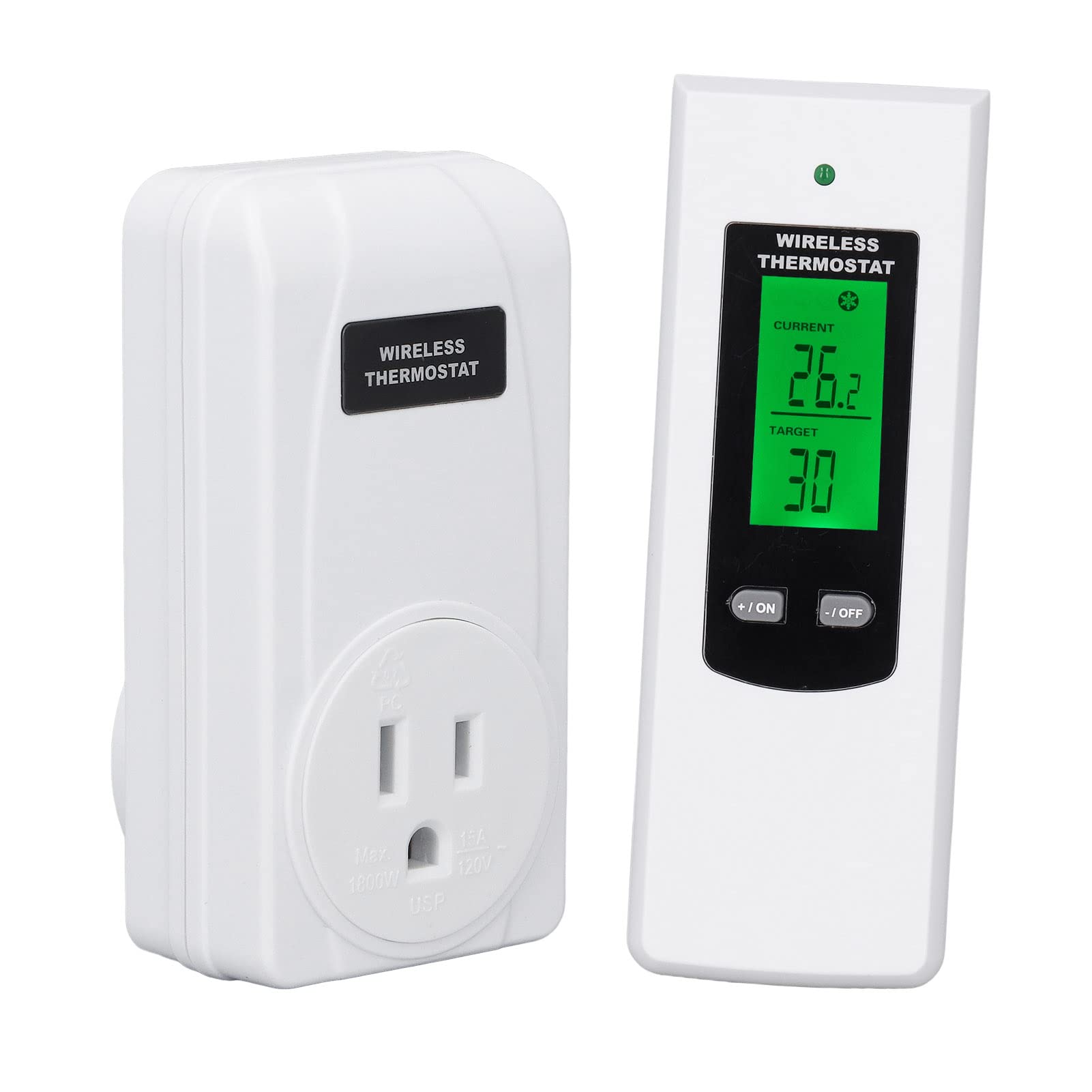 Dónde colocar en qué pared colocar termostato inalámbrico 4 Termostato inalámbrico en diferentes ubicaciones del hogar