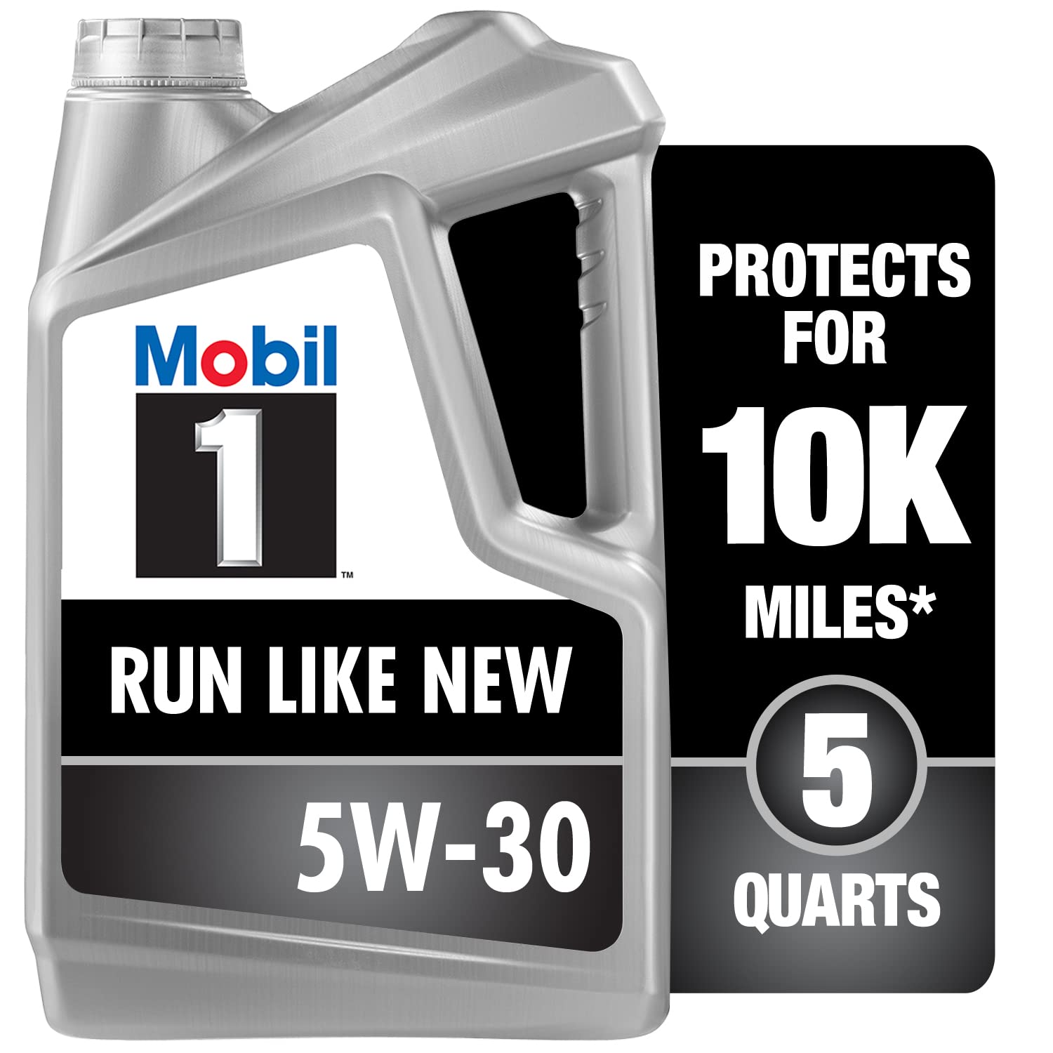 Aceite de motor 5W-30 en acción