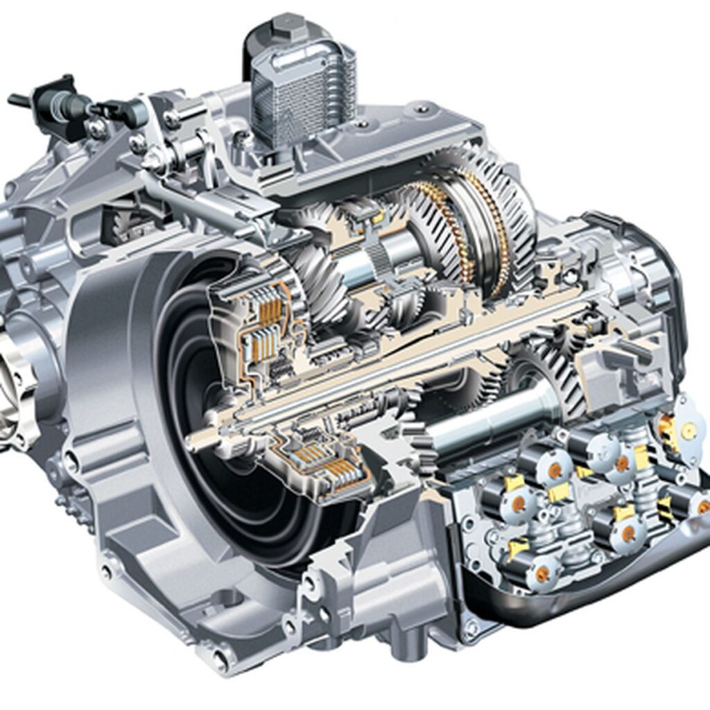 633695 dsg convertidor futuro cambio automatico