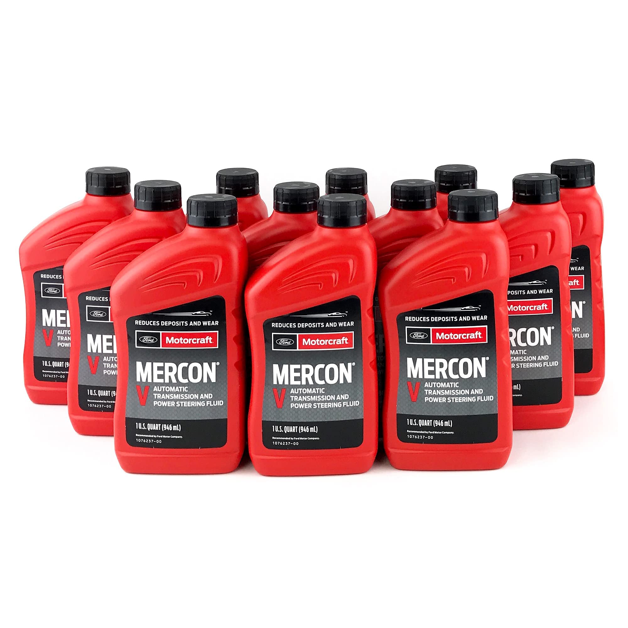 Automóviles variados utilizando Mercon V en aceite