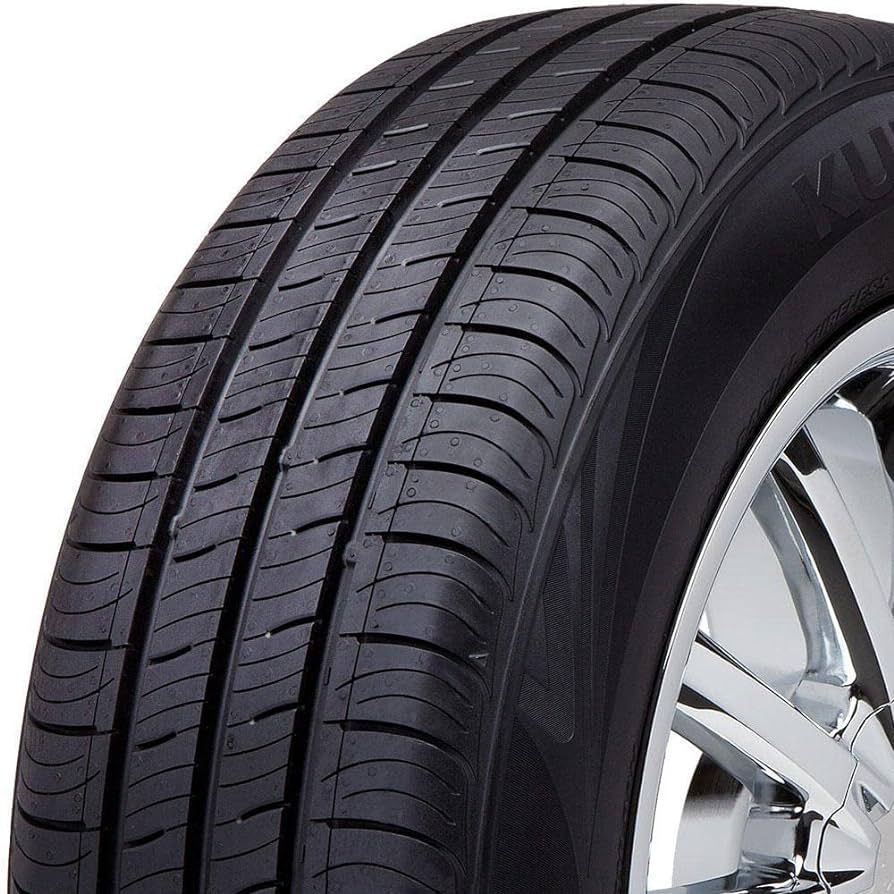 Neumáticos Kumho en diferentes marcas de automóviles