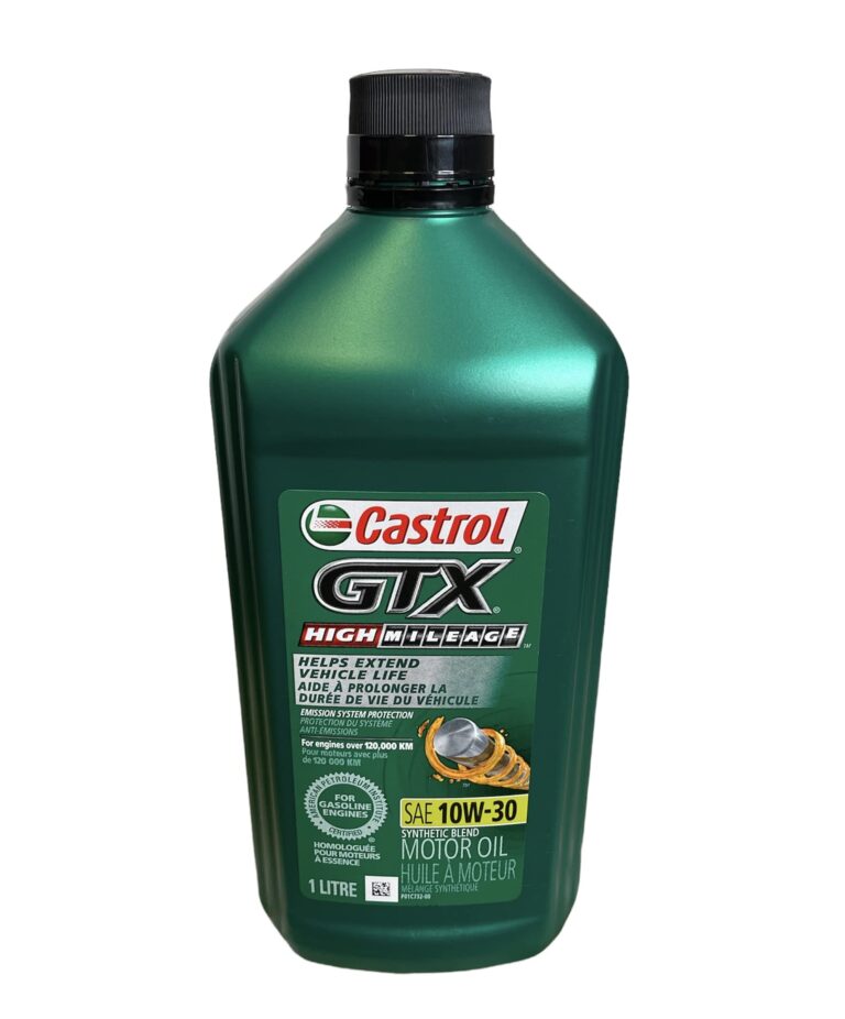 Cuál es el mejor aceite para motor a gasolina alto kilometraje 1 71O35iFiRzL