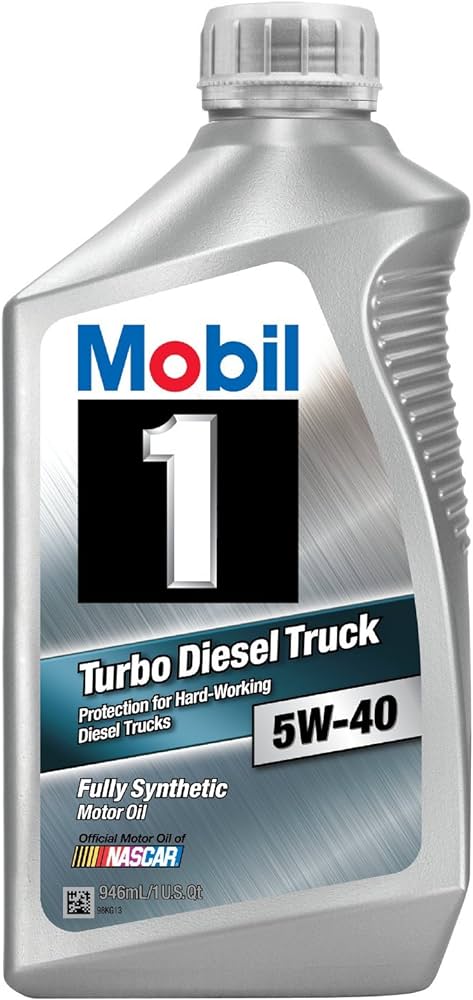 Aceite sintético recomendado para motores turbo