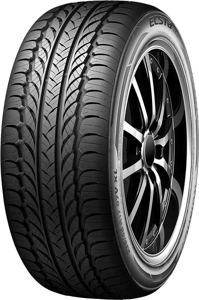 Neumáticos Kumho en vehículos de distintas marcas