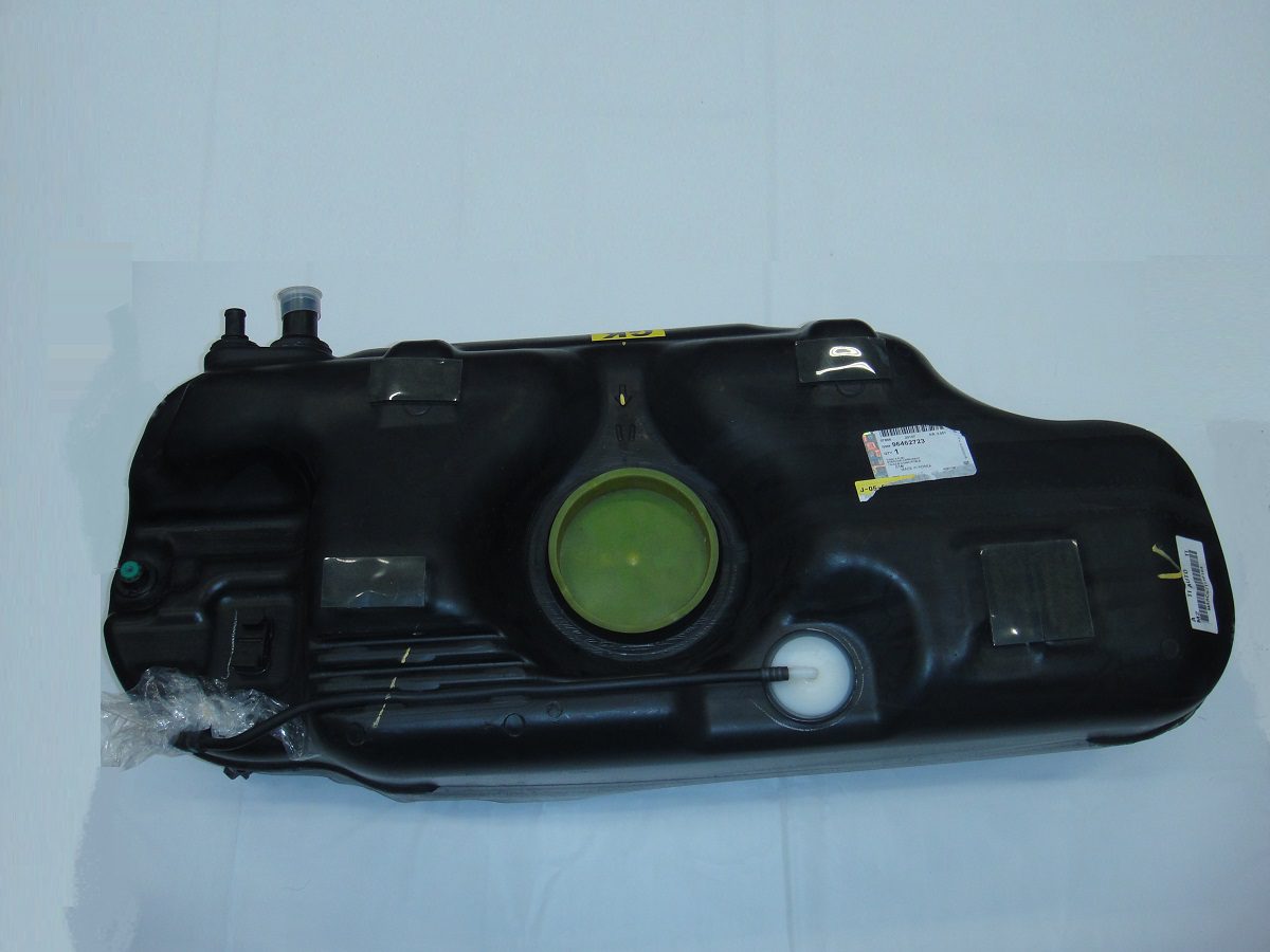 Tanque de combustible del Spark 2015