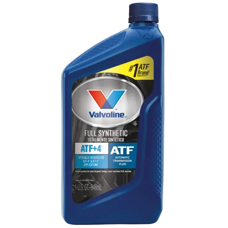 Qué significa ATF 4 en aceite: entendiendo sus implicaciones 1 ATF4