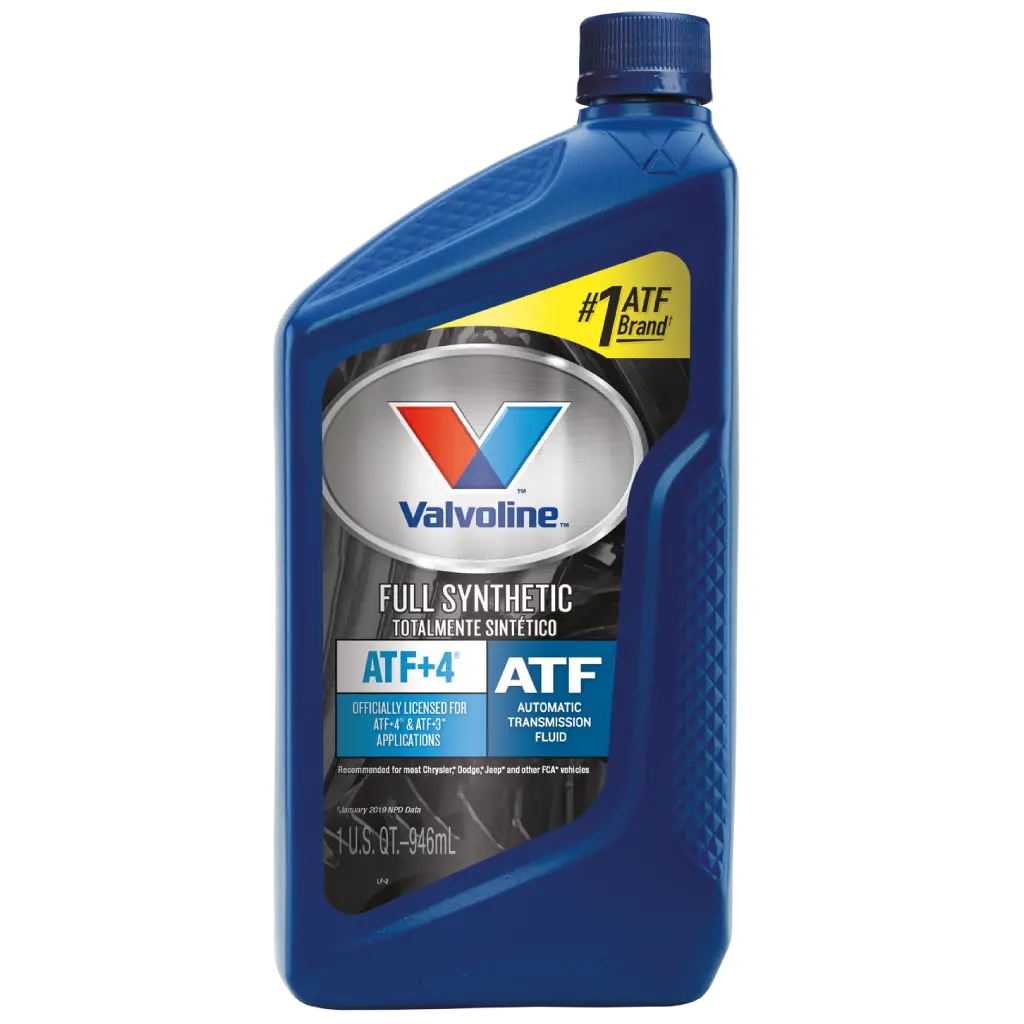 Qué Significa ATF 4 En Aceite Entendiendo Sus Implicaciones