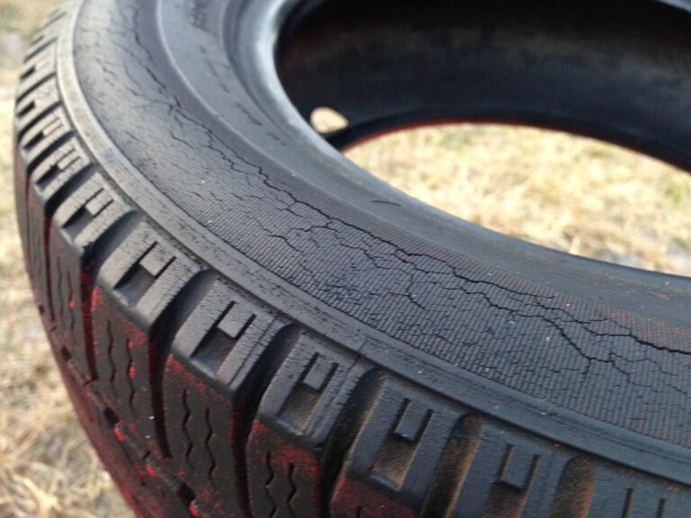 Beware of Tire Rot