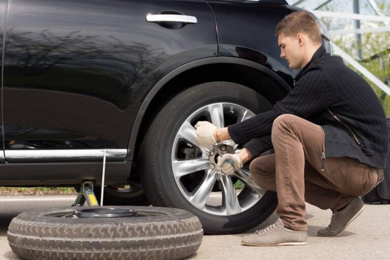 Cuándo giro la rueda suena: posibles causas y soluciones 1 Como cambiar una rueda de coche