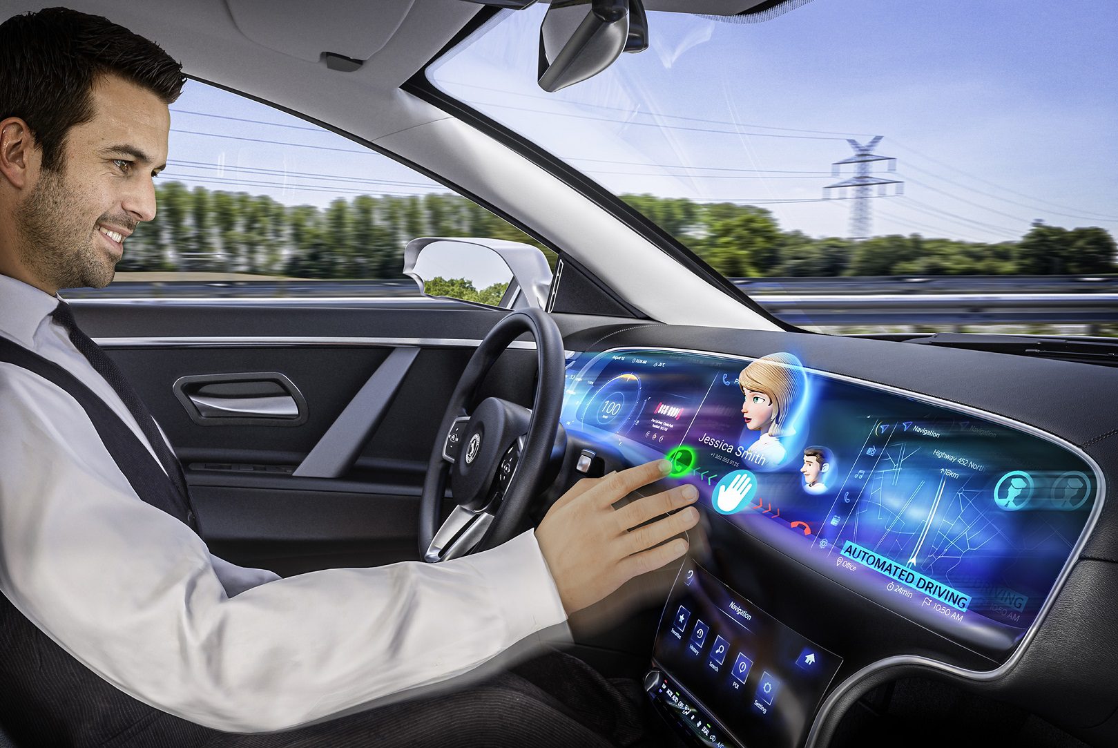 Innovación y tecnología en la industria automotriz