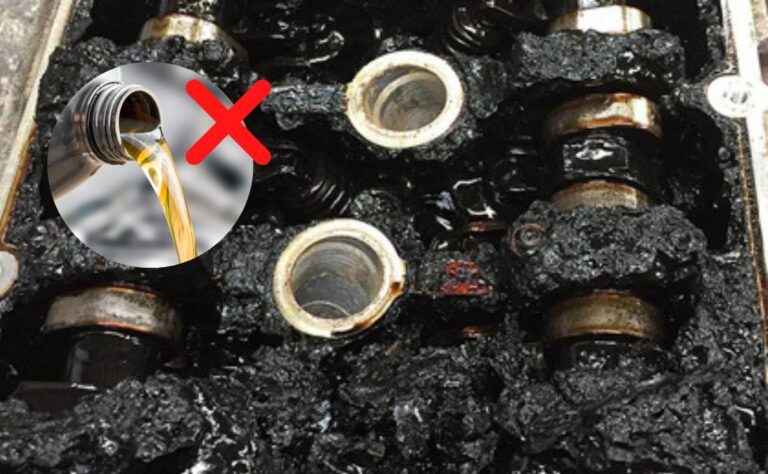 Cuanto tiempo dura un motor sin aceite