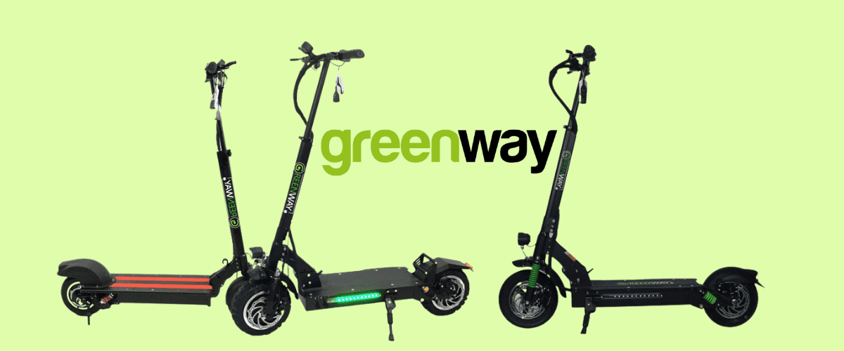 Comparativa de marcas populares de scooters
