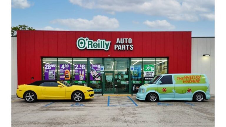 Inicia construccin del nuevo centro de distribucin de OReilly en Mxico