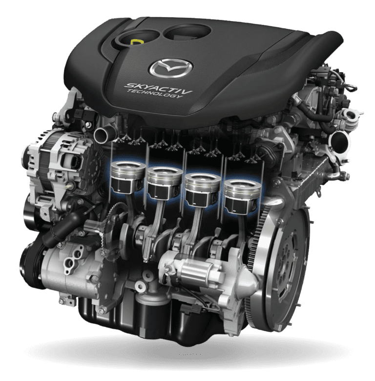 Qué gasolina usa Skyactiv G: Información esencial para conductores 1 Motor Skyactiv 1010x1024@2x