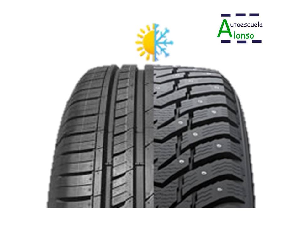 Neumaticos verano vs invierno 1