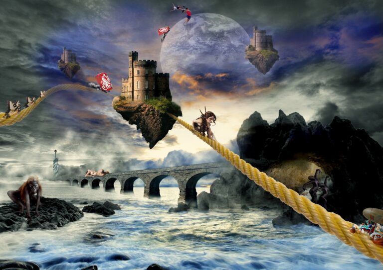 PAISAJE ONIRICO 2 4