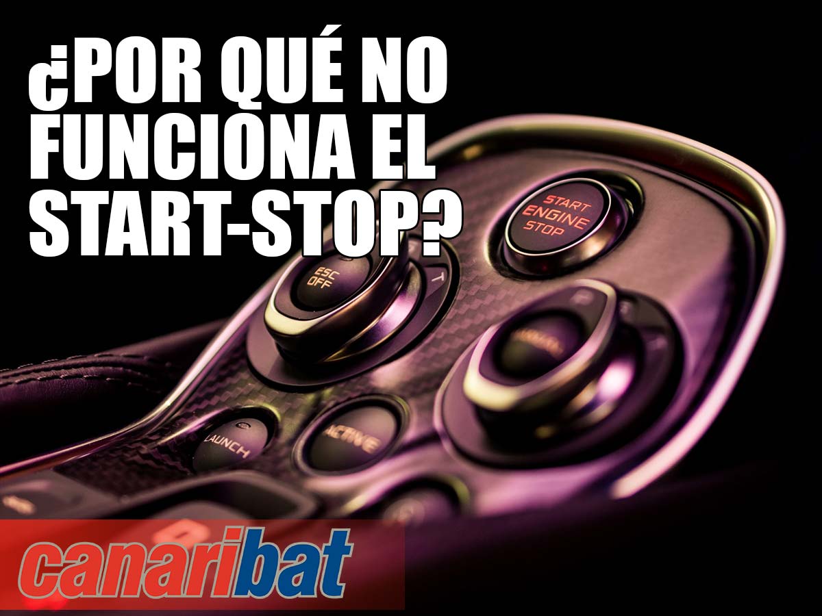 Qué pasa si pongo una batería normal a un coche con Star Stop 5 Coche con Star Stop y batería incorrecta
