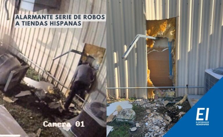 Se convoca a reunion con policia de North Charleston tras serie de robos a tiendas hispanas