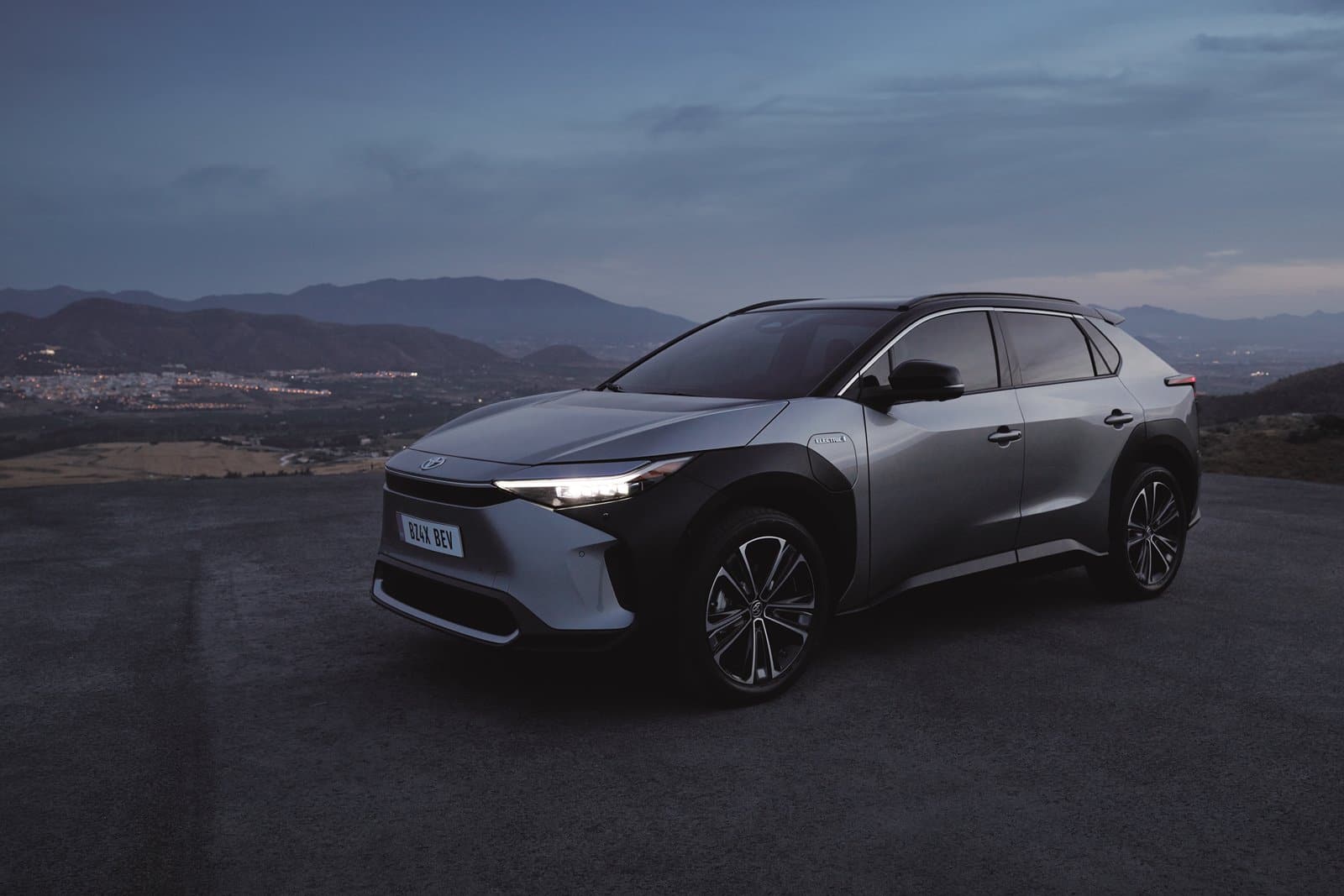 Comparativa de autonomía en reserva de Toyota