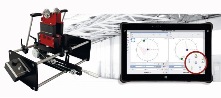 Turbo Balancing Machine web slide 1 2