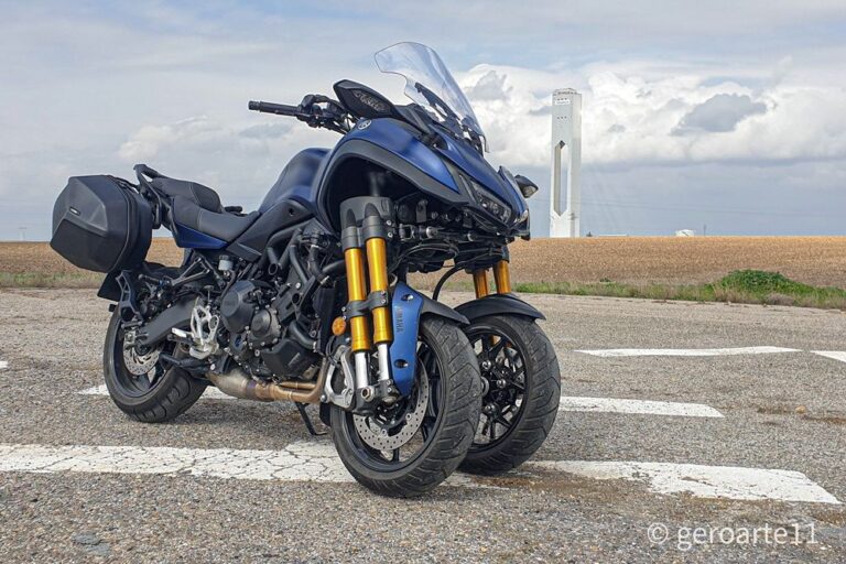 Qué precio tiene la Yamaha niken 1 YAMAHA NIKEN 900 10 2