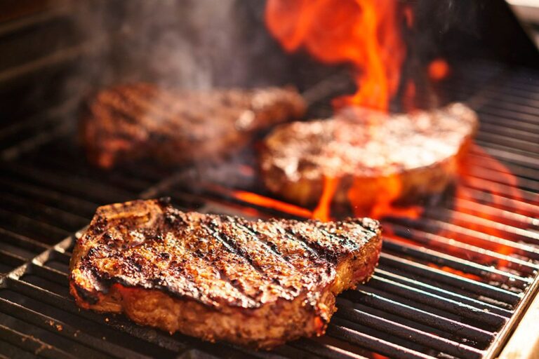 a parrilla