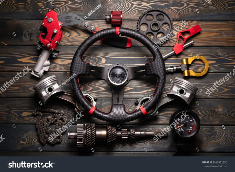 10 consejos para mantener los accesorios de tu coche en óptimas condiciones 1 accesorios coche