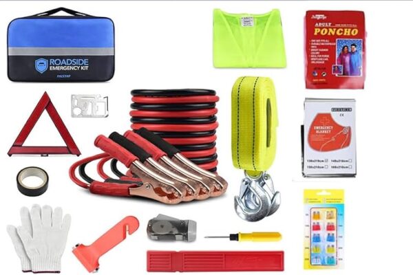 Los accesorios esenciales para la seguridad en tu coche accesorios de seguridad para tu coche