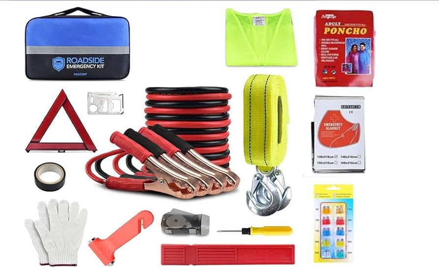 accesorios de seguridad para tu coche