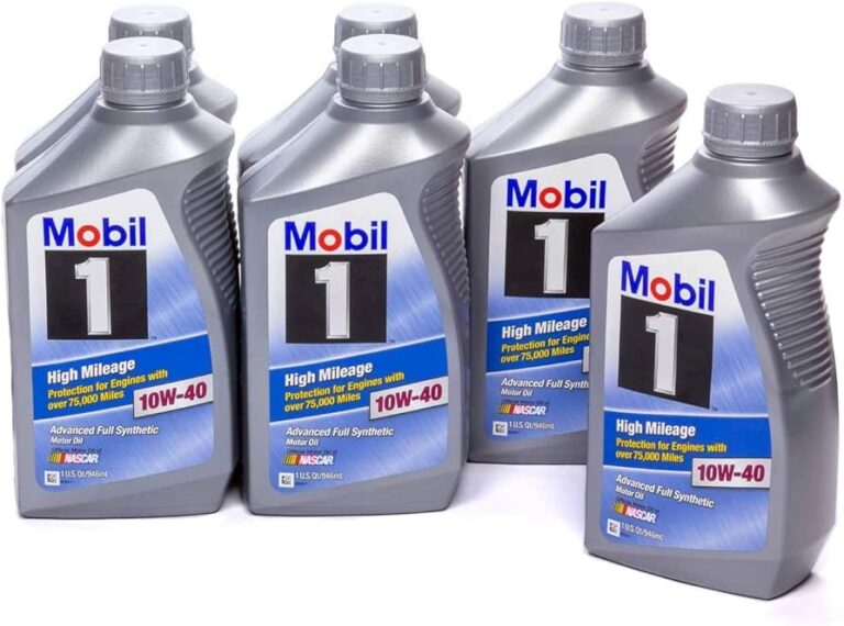 Cuándo se debe usar aceite de alto kilometraje 1 aceite alto