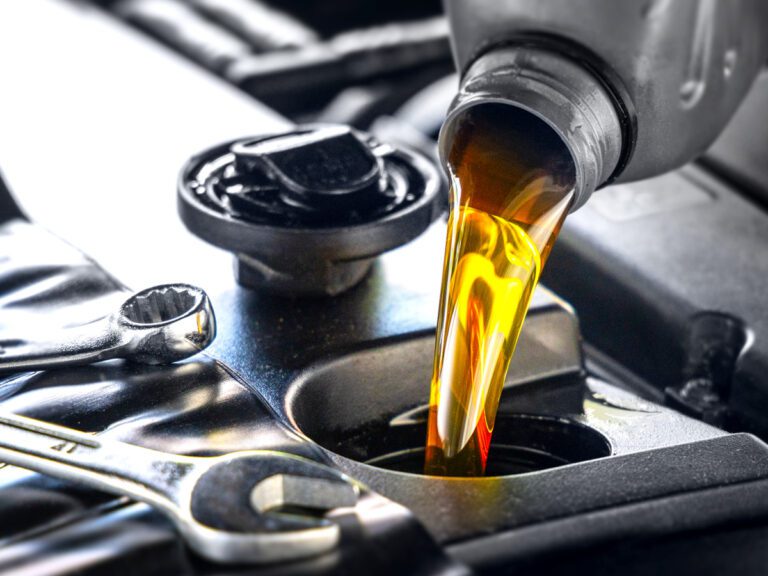 aceite de motor mobil
