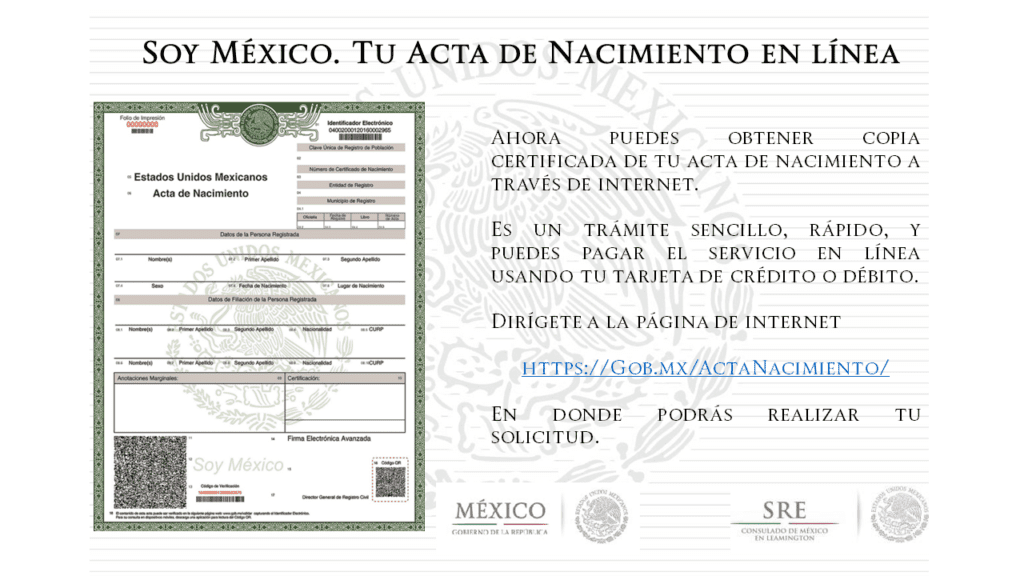 acta nacimiento 5