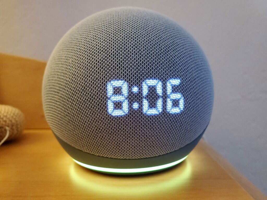 alexa ayudar
