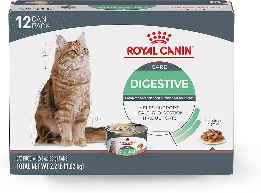 Royal Canin Digestive Health Cat Food