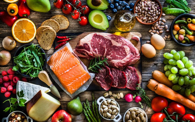 alimentos organicos