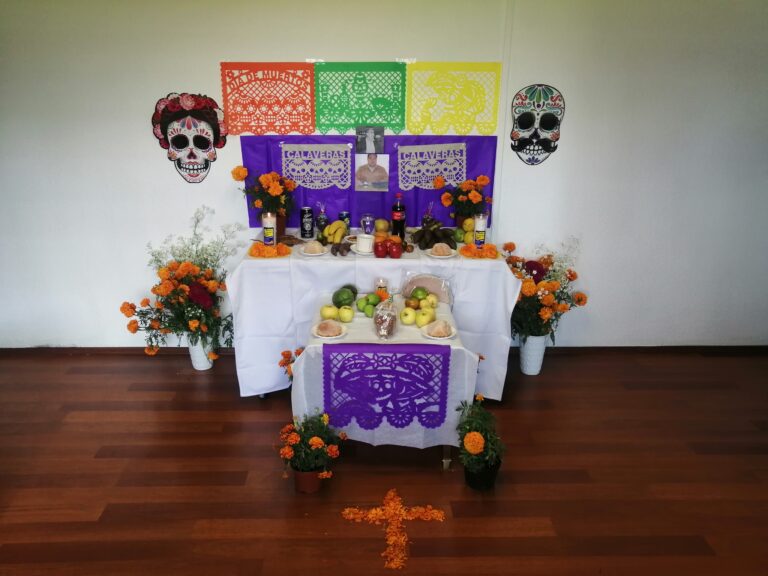 Cómo hacer modelos de altar para difuntos: guía práctica 1 altar difuntos