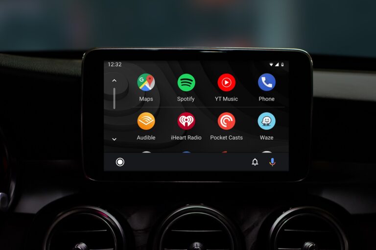 android auto update 1 2